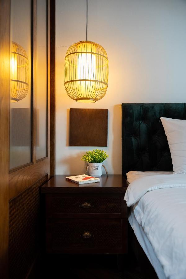 Fusion Links Apartments Hanoi Exterior photo